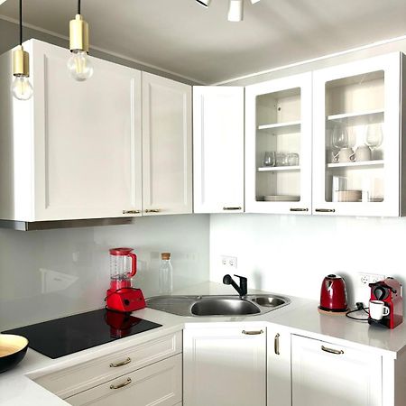 Beautiful Two Bedroom Apartment In Luxembourg City Center Esterno foto