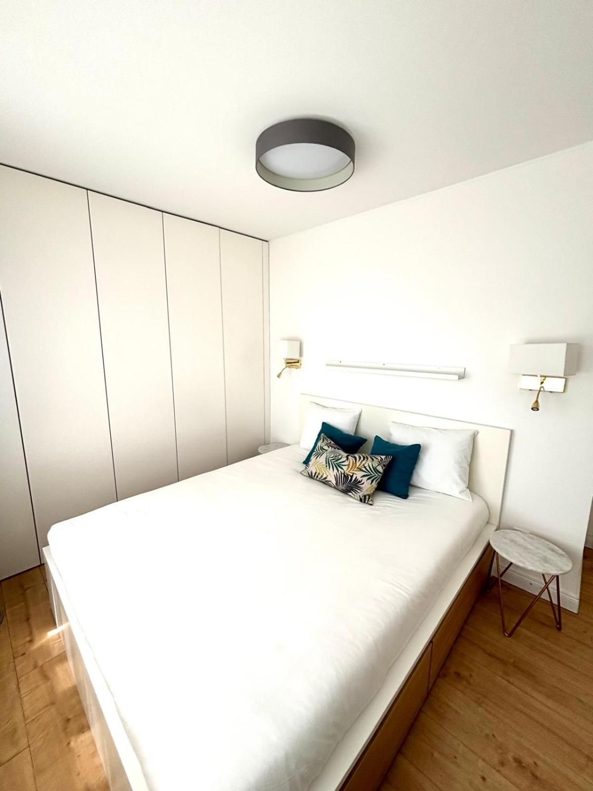 Beautiful Two Bedroom Apartment In Luxembourg City Center Esterno foto