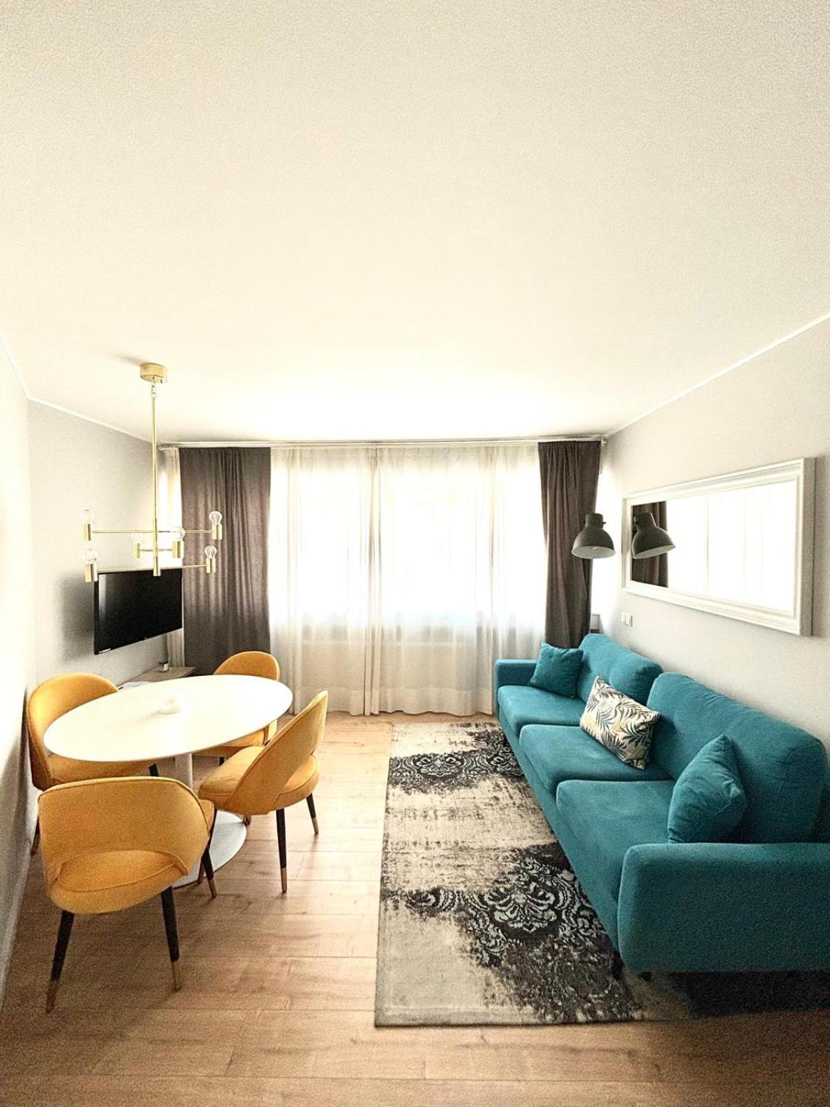 Beautiful Two Bedroom Apartment In Luxembourg City Center Esterno foto